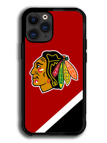 Chicago Blackhawks 2nd iPhone 13 Pro Case