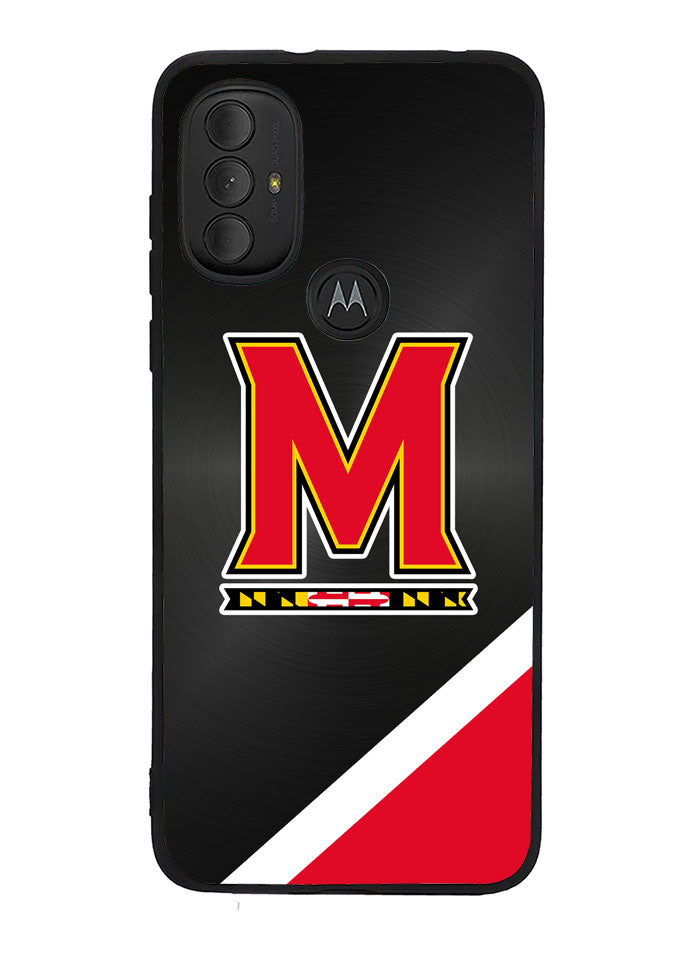 Maryland Terrapins Motorola Moto G Pure 2021 , Moto G Power 2022 Case CN9565