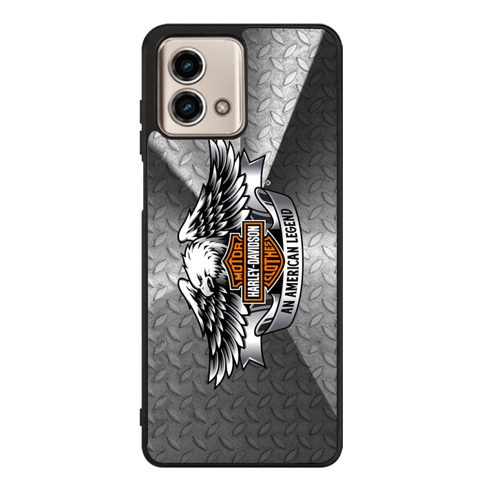 Harley Davidson Eagle Motorola Moto G Stylus 5G 2023 Case CN9505