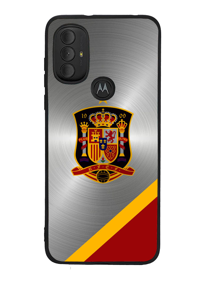 Spain Football Team Motorola Moto G Pure 2021 , Moto G Power 2022 Case CN9621