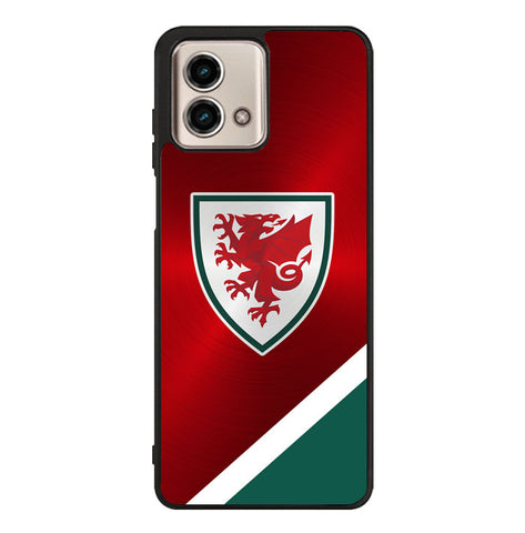 Wales Football Team Motorola Moto G Stylus 5G 2023 Case CN9684