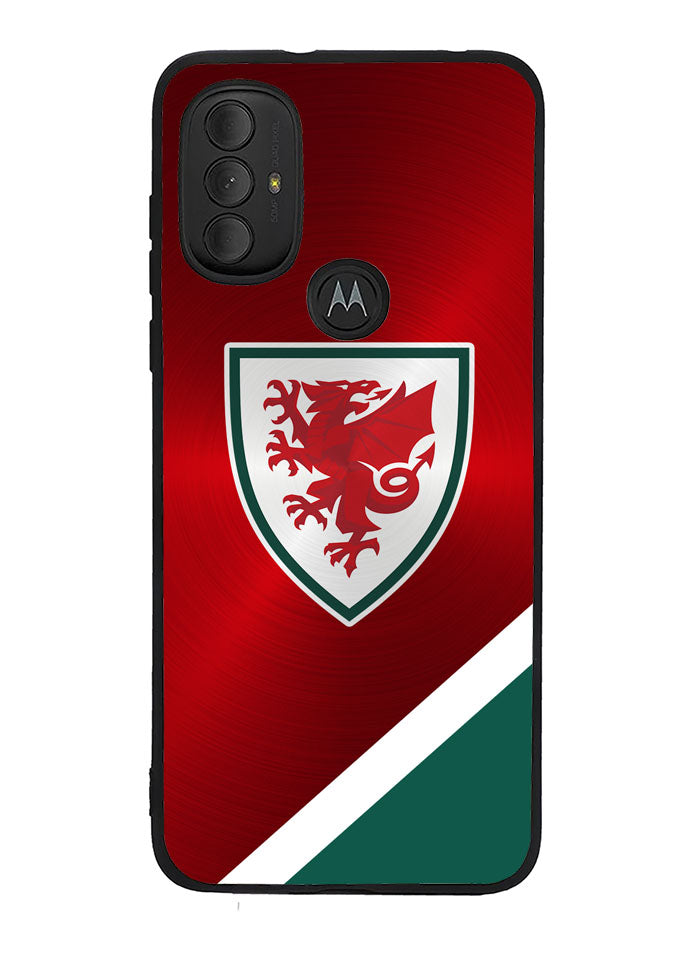 Wales Football Team Motorola Moto G Pure 2021 , Moto G Power 2022 Case CN9684