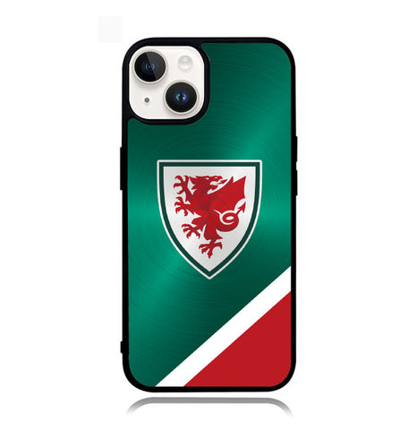 Wales Football Team iPhone 14 Plus Case CN9685