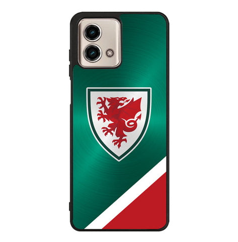 Wales Football Team Motorola Moto G Stylus 5G 2023 Case CN9685