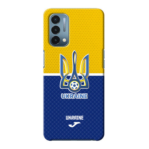 Ukraine Football Team Oneplus Nord N200 5G Case CN9673