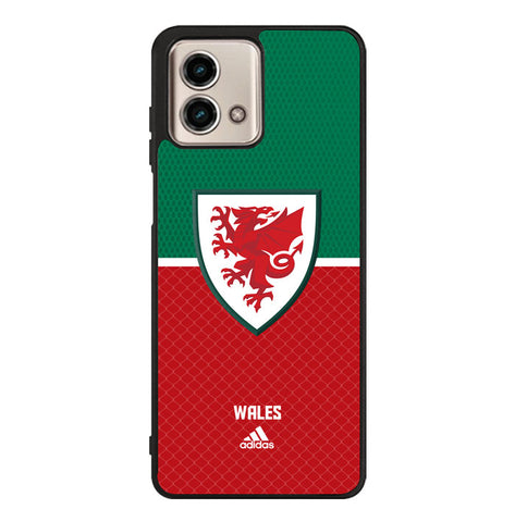 Wales Football Team Motorola Moto G Stylus 5G 2023 Case CN9686