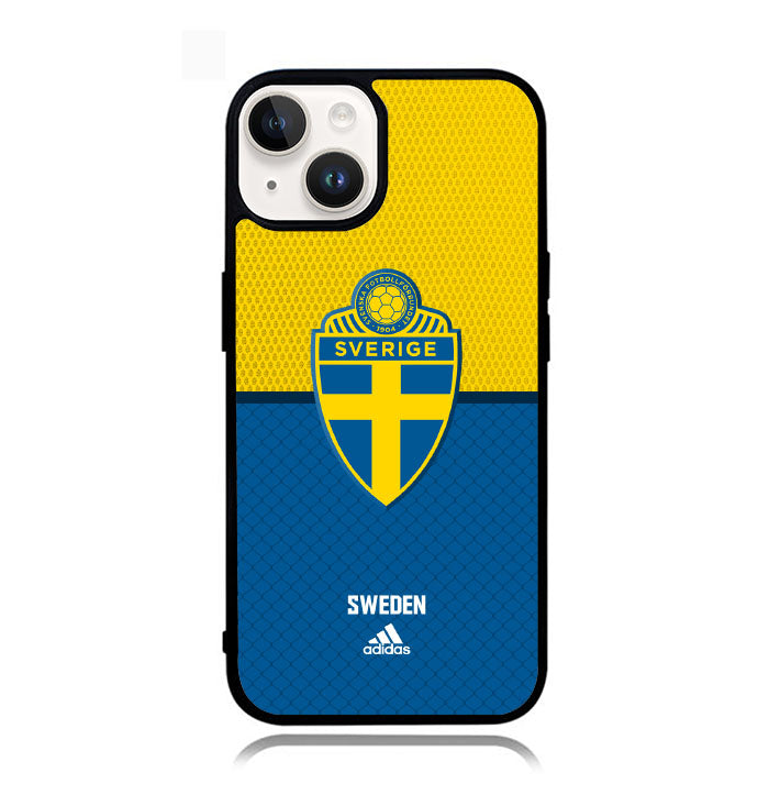 Sweden Football Team iPhone 14 Case CN9633