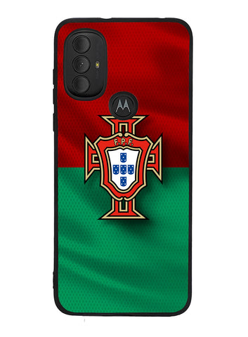 Portugal Football Team Motorola Moto G Pure 2021 , Moto G Power 2022 Case CN9599