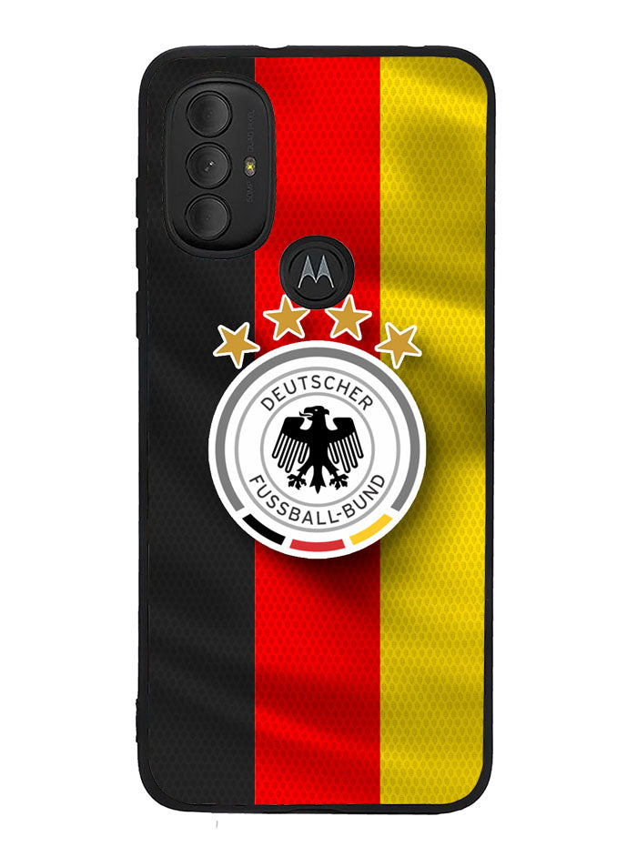 Germany Football Team Motorola Moto G Pure 2021 , Moto G Power 2022 Case CN9502