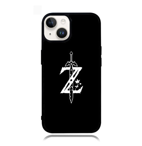 Legend of Zelda iPhone 14 Plus Case CN9530