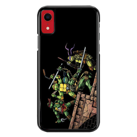 Teenage Mutant Ninja Turtles iPhone Xr Case CN9645