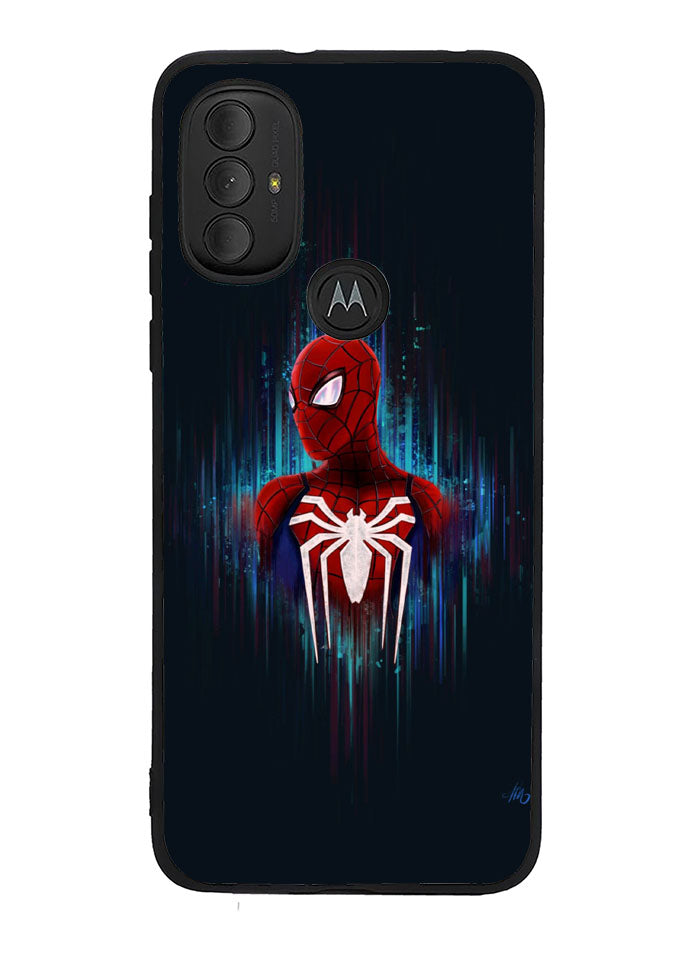 Marvel Spiderman Motorola Moto G Pure 2021 , Moto G Power 2022 Case CN9561