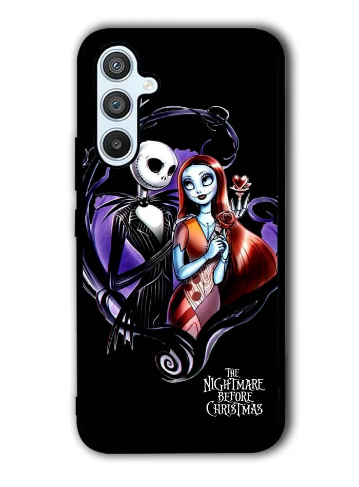 The Nightmare Before Christmas 5th Samsung Galaxy A54 A53 A52 A42 A34 A32 A23 A22 A21 A14 A13 A12 A04s A03s A02s 5G 4G Case