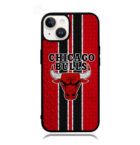 Chicago Bulls iPhone 14 Case CN9446