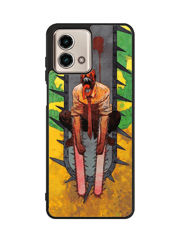 Denji Chainsaw Man Motorola Moto G Stylus 2023 5G Case CN8363