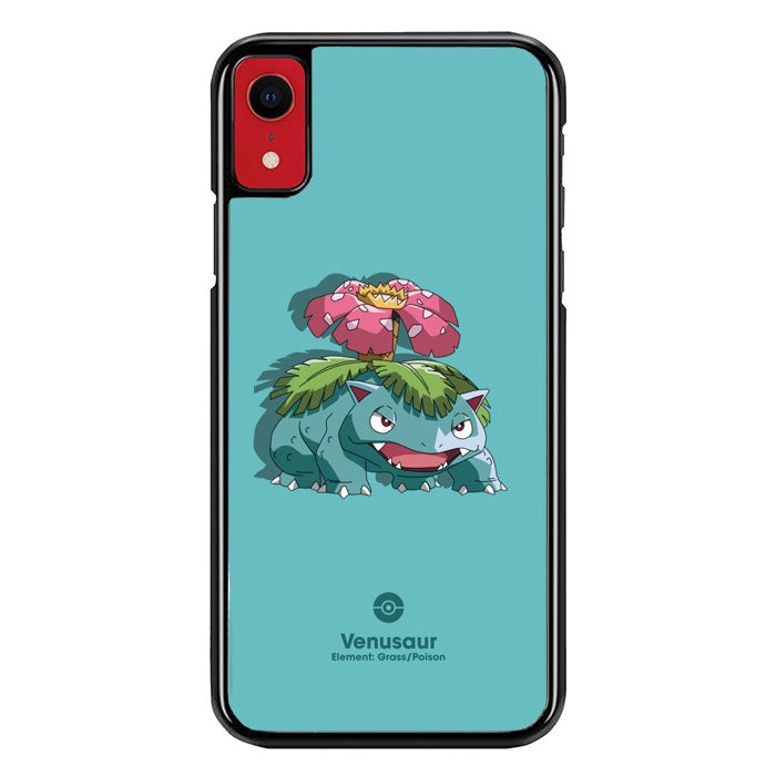 Pokemon Venusaur Anime iPhone Xr Case CN8359