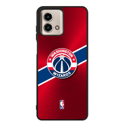 Washington Wizards Motorola Moto G Stylus 5G 2023 Case CN8338