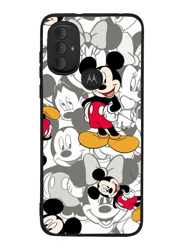 Mickey Mouse Motorola Moto G Pure 2021 , Moto G Power 2022 Case CN0070