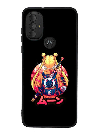 Sailor Moon Anime Motorola Moto G Pure 2021 , Moto G Power 2022 Case CN0696