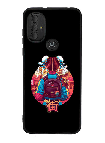 Chun Li Street Fighter Motorola Moto G Pure 2021 , Moto G Power 2022 Case CN0420