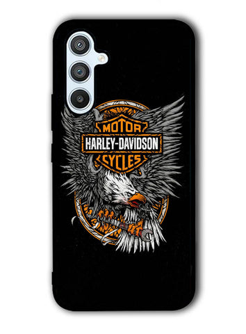 Harley Davidson 3rd Samsung Galaxy A54 A53 A52 A42 A34 A32 A23 A22 A21 A14 A13 A12 A04s A03s A02s 5G 4G Case