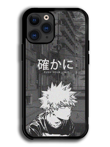 Bakugou iPhone 13 Pro Max Case