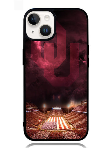 Oklahoma iPhone 14 Plus Case