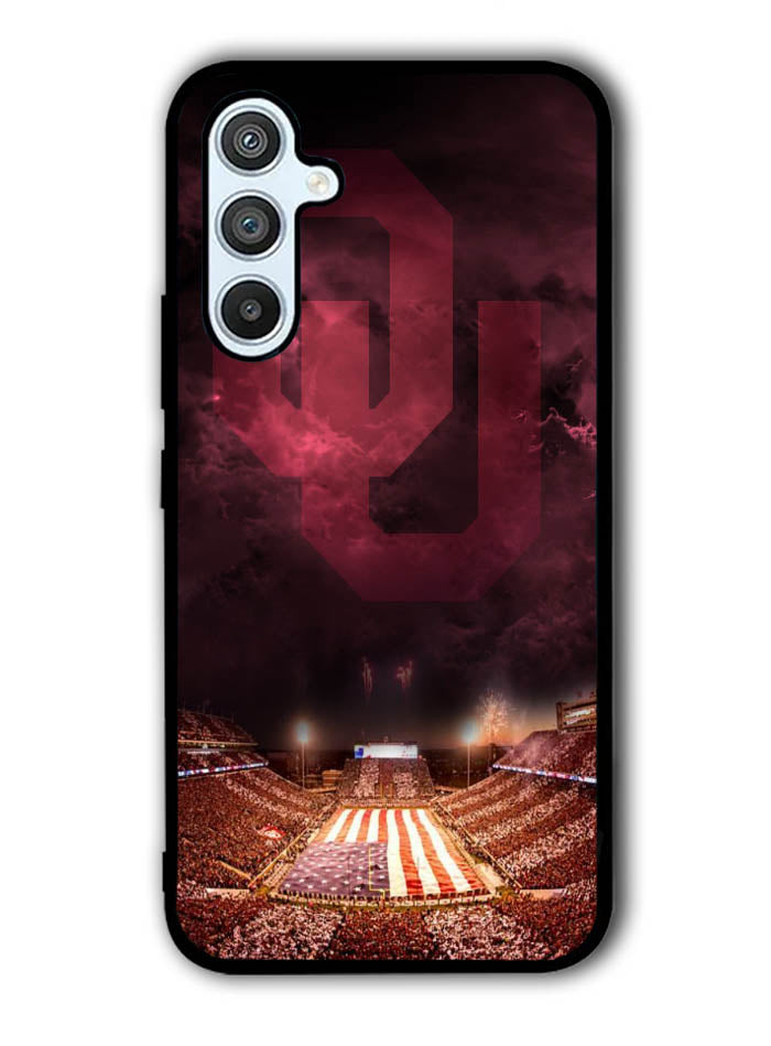 Oklahoma Samsung Galaxy A54 A53 A52 A42 A34 A32 A23 A22 A21 A14 A13 A12 A04s A03s A02s 5G 4G Case