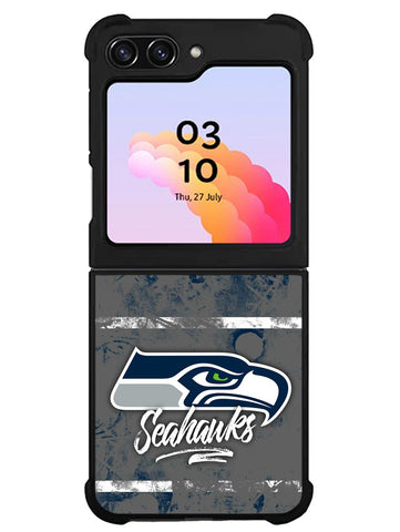 Seahawks Logo Samsung Galaxy Z Flip 5 5G 2023 Case CN0459