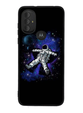 Astro Relax In Space Motorola Moto G Pure 2021 , Moto G Power 2022 Case CN2113