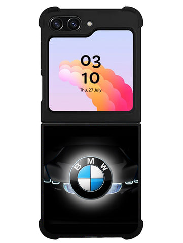 BMW Logo Samsung Galaxy Z Flip 5 5G 2023 Case CN2412