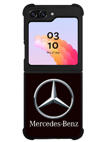 Mercedes Bens Logo Samsung Galaxy Z Flip 5 5G 2023 Case CN1537