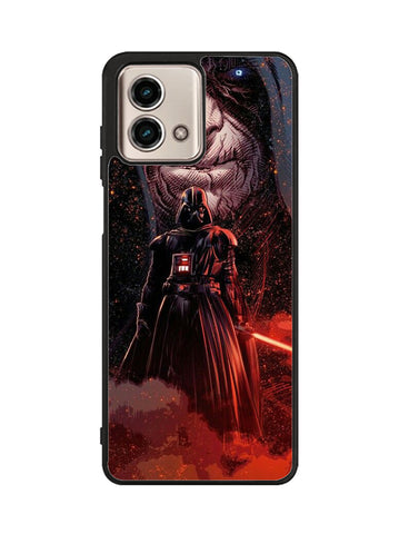 Star Wars Darth Vader And The Master Motorola Moto G Stylus 2023 5G Case CN1901