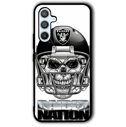 Oakland Raiders Nation Samsung Galaxy A54 5G Case CN1247