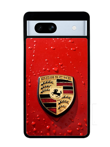 Porsche Logo Automobil Holding Se Google Pixel 7A Case