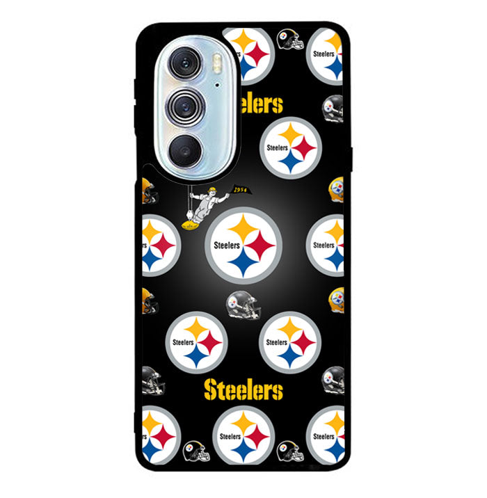 Pittsburgh Steelers Motorola Moto Edge 2022 Case CN1052