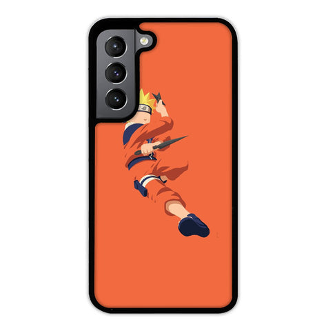 Uzumaki Naruto Samsung Galaxy S22 Plus 5G Case CN5411